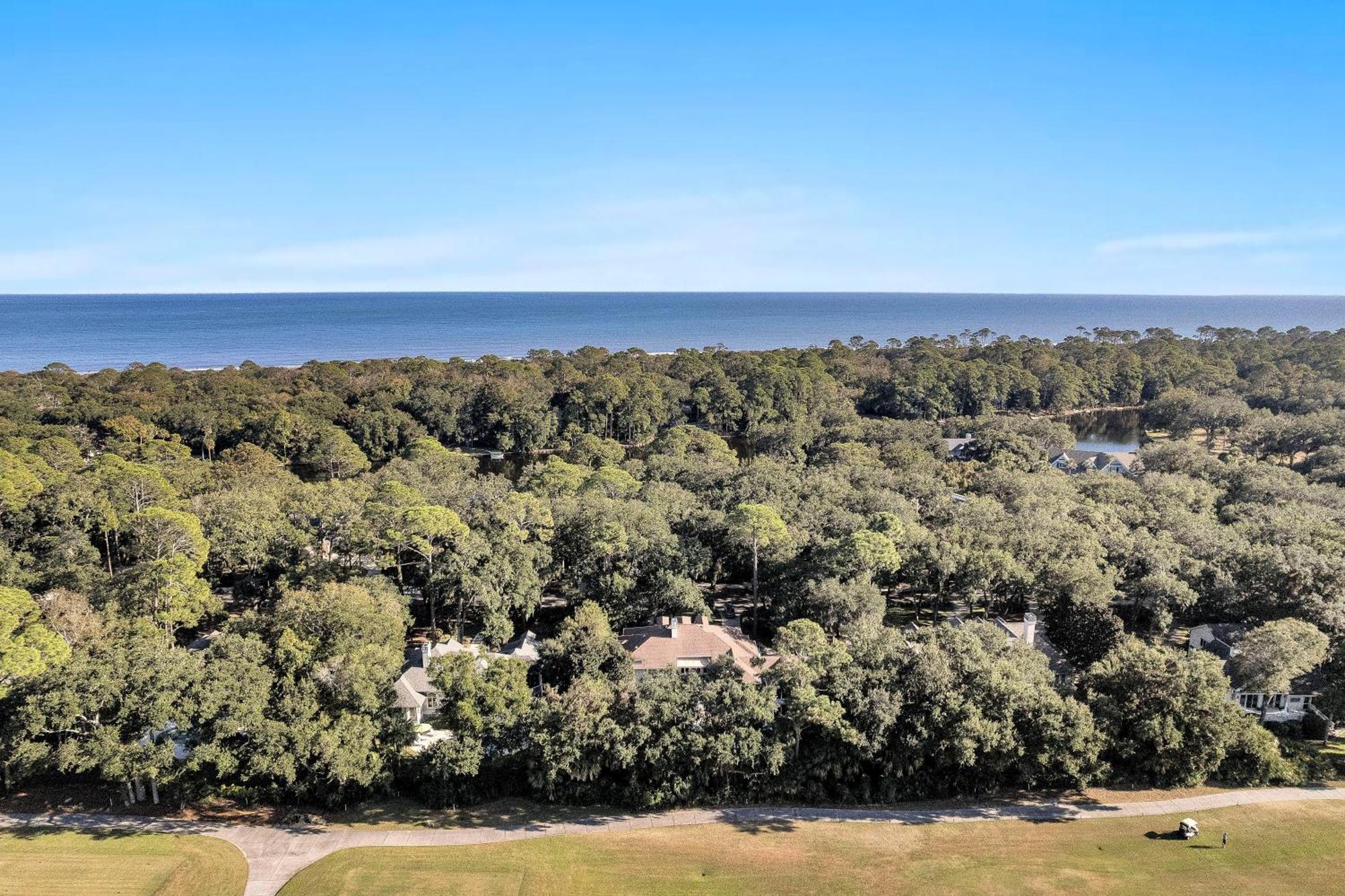 Вілла 37 Sea Lane Гілтон-Гед-Айленд Екстер'єр фото