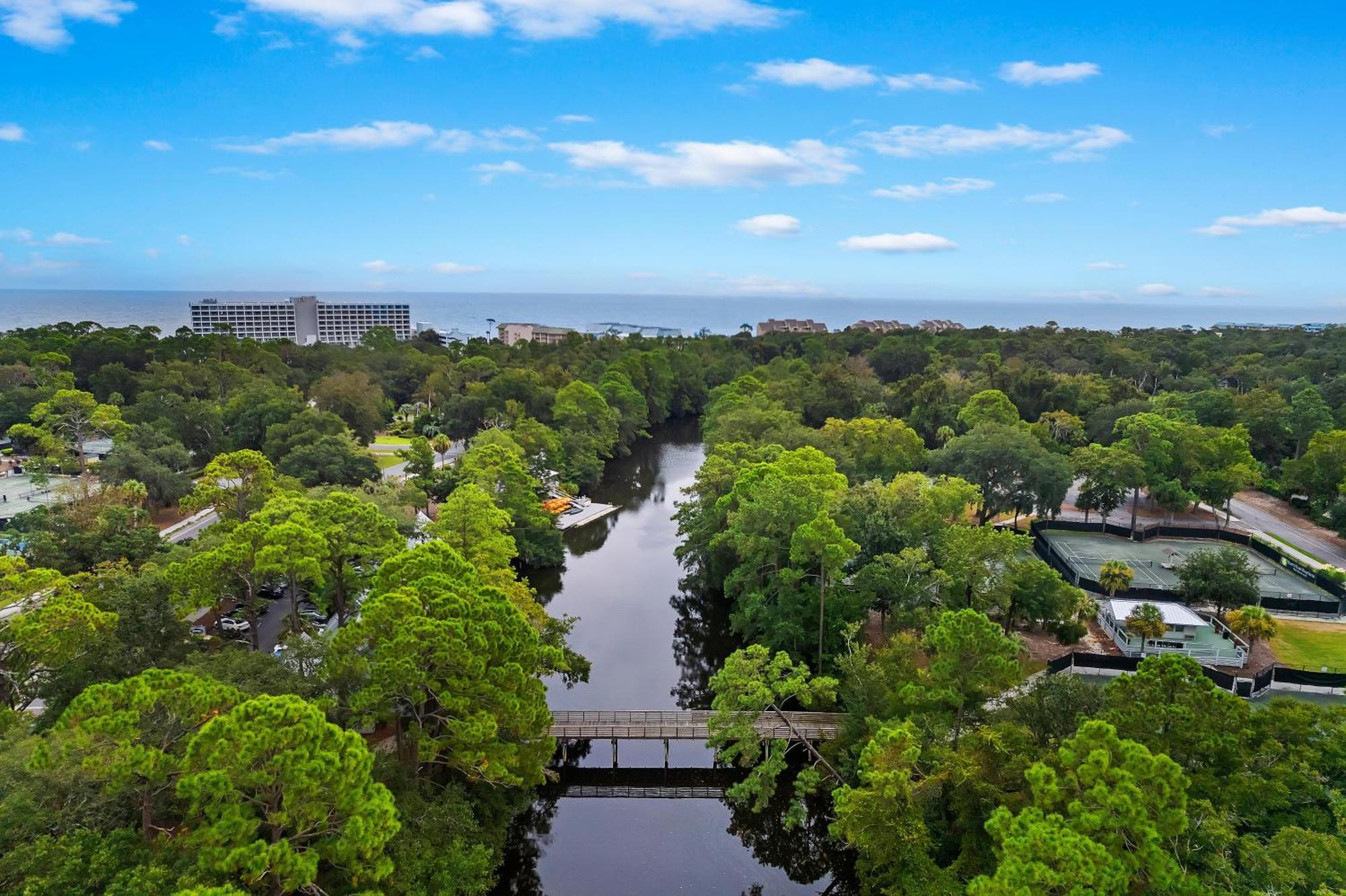 Вілла 37 Sea Lane Гілтон-Гед-Айленд Екстер'єр фото